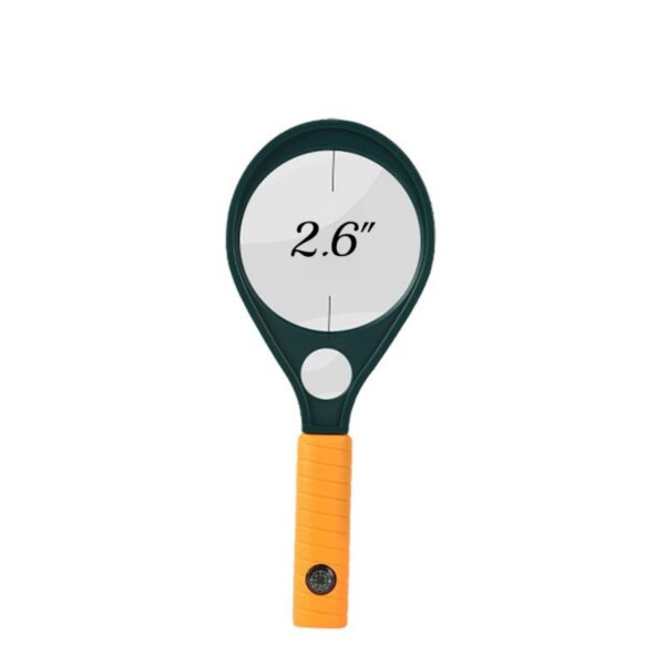 10X 65Mm Magnifying Glass With Compass Item No#32128 - Image 3