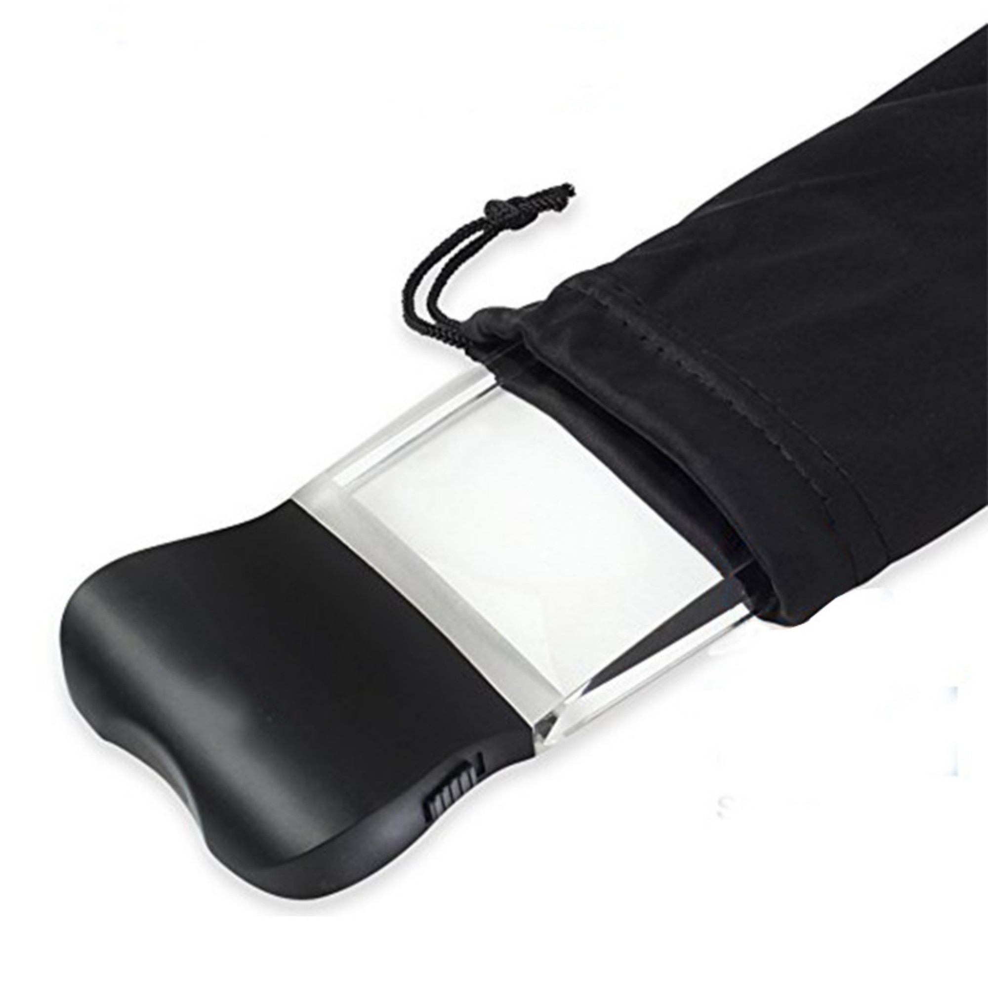 2X Handheld Reading Magnifying Glass Item No#32132 - Image 2