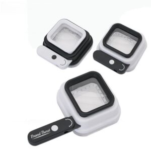 10X 15X 20X Folding Magnifying Glass Item No#32139