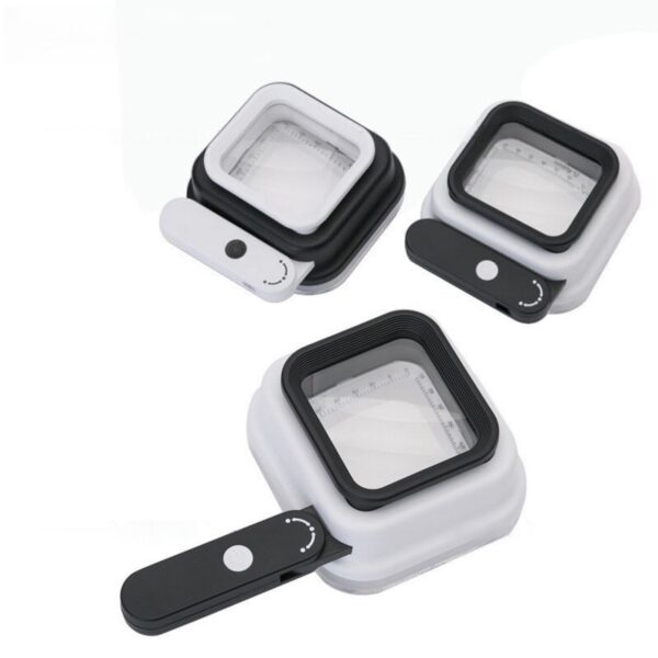 10X 15X 20X Folding Magnifying Glass Item No#32139 - Image 2