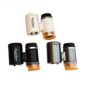 60X Zoom Magnifier Microscope With Led Item No#32140