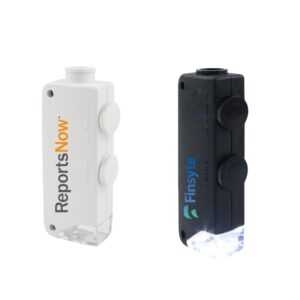Mini 60X - 100X Zoom Led Lighted Microscope Item No#32141