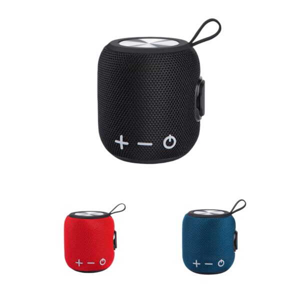 Bluetooth Wireless Mini Speaker Item No#32142 - Image 2