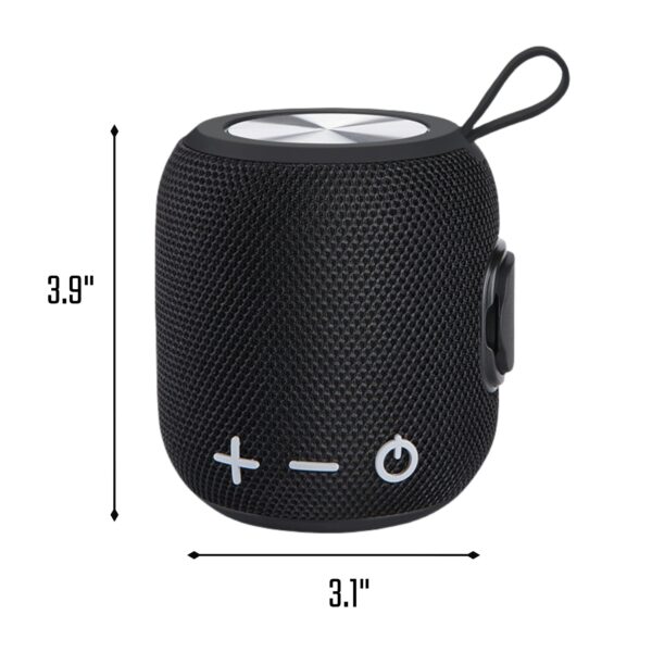 Bluetooth Wireless Mini Speaker Item No#32142 - Image 3