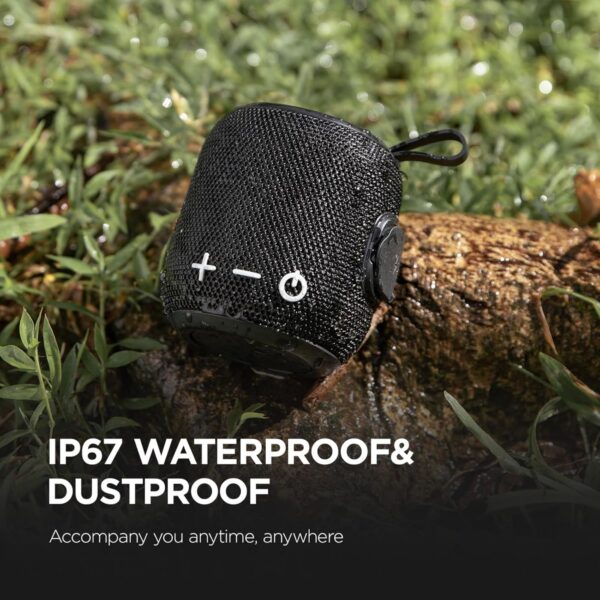 Bluetooth Wireless Mini Speaker Item No#32142 - Image 6