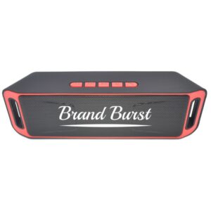 Outdoor Portable Wireless Bluetooth Speaker Item No#32143