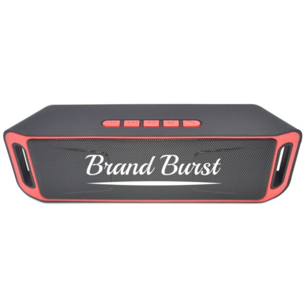 Outdoor Portable Wireless Bluetooth Speaker Item No#32143