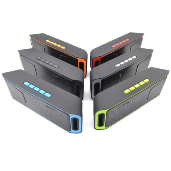 Outdoor Portable Wireless Bluetooth Speaker Item No#32143 - Image 4