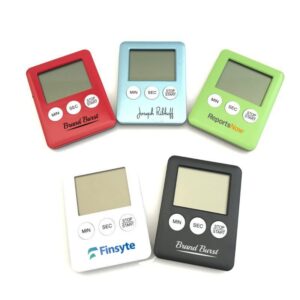 Digital Timer With An Alarm Remind Item No#32146