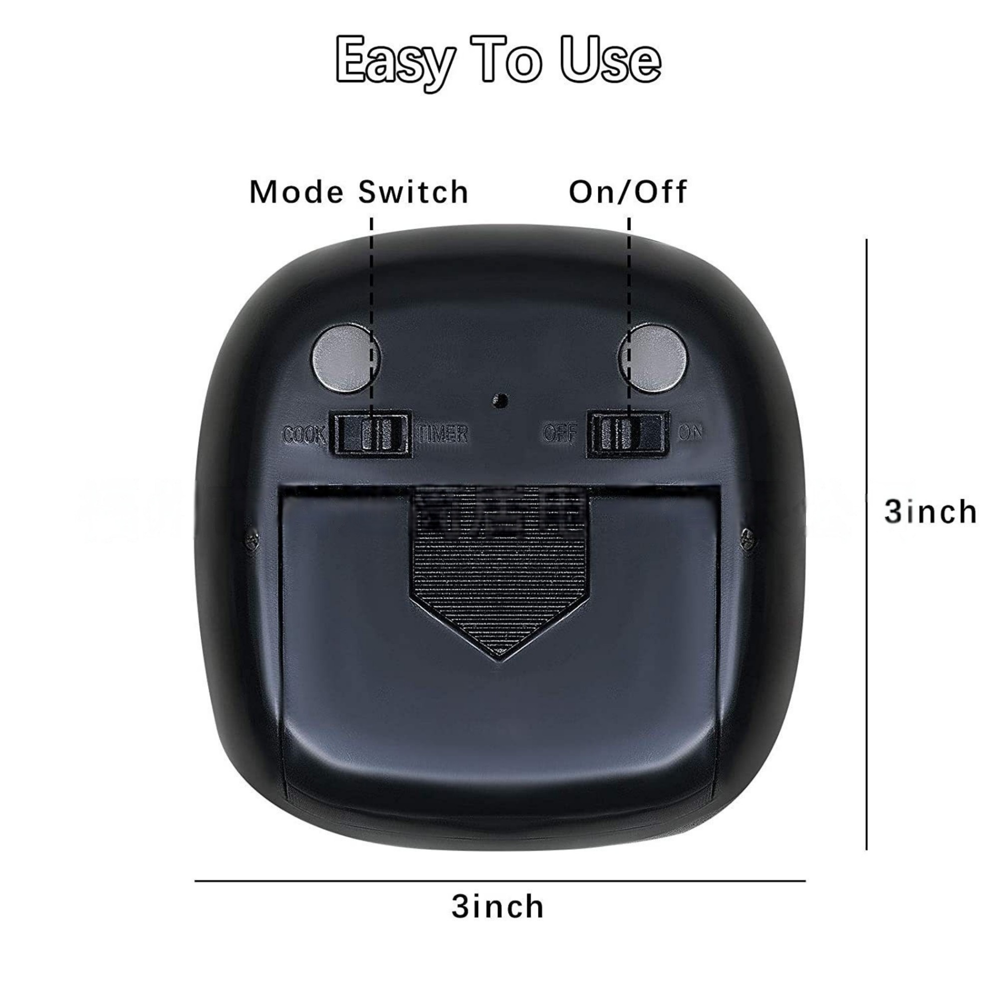 Meat Thermometer With Long Probe Item No#32149 - Image 2