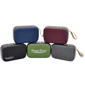 Usb Mini Speaker With Fm Radio Item No#32150