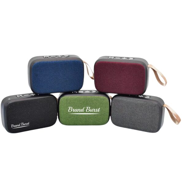 Usb Mini Speaker With Fm Radio Item No#32150