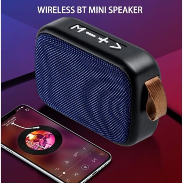 Usb Mini Speaker With Fm Radio Item No#32150 - Image 5