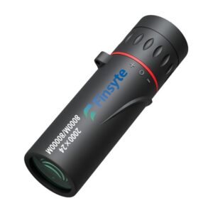 2000X24 Monocular Focus Optics Telescope Item No#32151