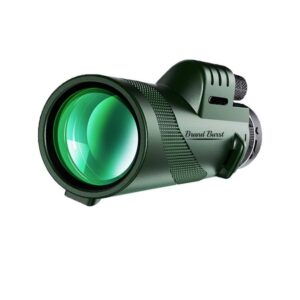 80X100 High Powered Monocular Telescope Item No#32152