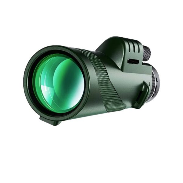 80X100 High Powered Monocular Telescope Item No#32152 - Image 2