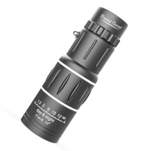 16X52 Mini Monocular Telescope Item No#32153