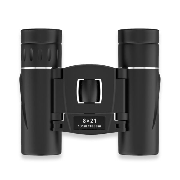 8X21 Small Pocket Binoculars Compact Item No#32154 - Image 2