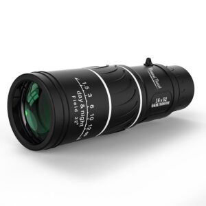 16X52 Mini Monocular Telescope Item No#32156