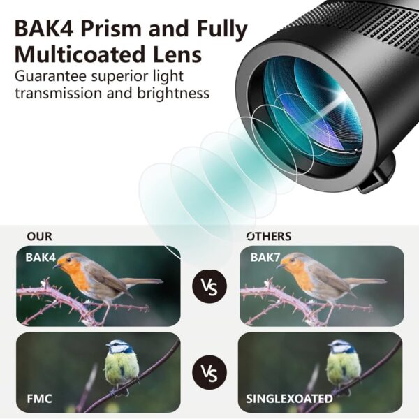 80X100 Monocular Item No#32157 - Image 4