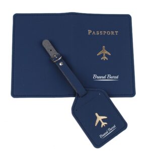 Passport Wallets Travel Holder Set Item No#32159