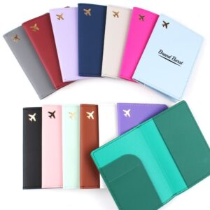 Passport Holder Card Slots Item No#32161