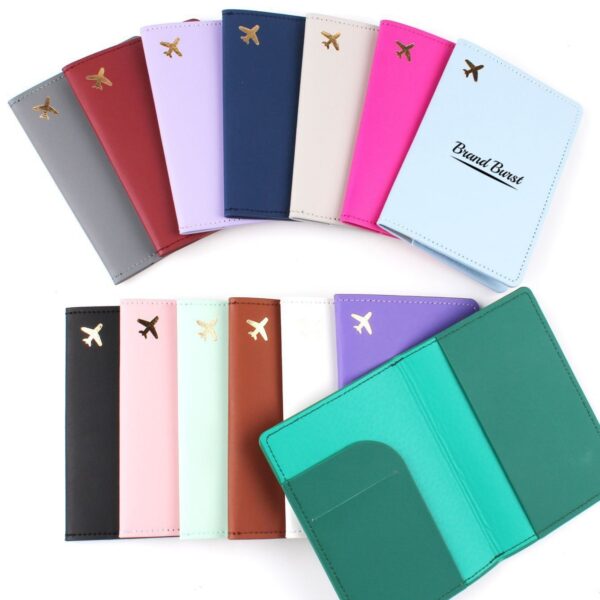 Passport Holder Card Slots Item No#32161