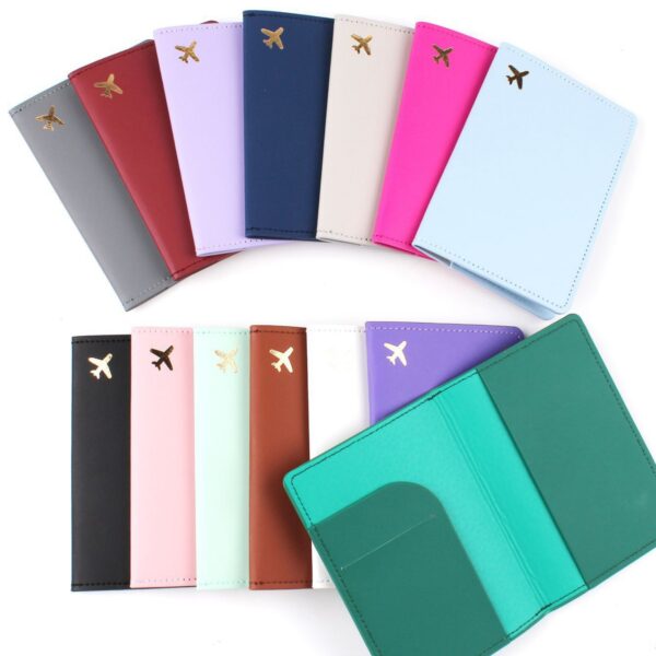 Passport Holder Card Slots Item No#32161 - Image 2