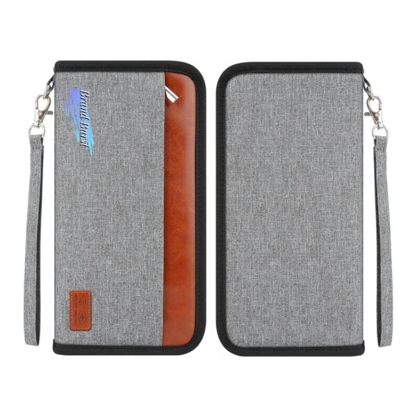 Travel Passport Wallet Item No#32169