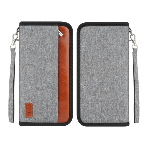Travel Passport Wallet Item No#32169 - Image 2