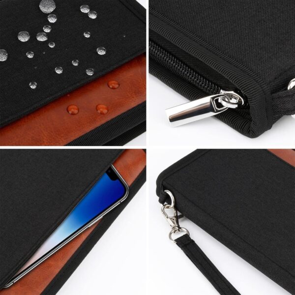 Travel Passport Wallet Item No#32169 - Image 6
