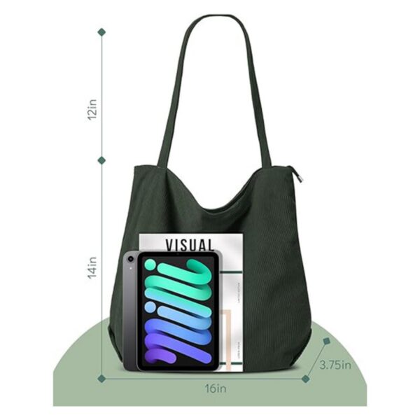 The Woman Tote Bag Item No#32172 - Image 3