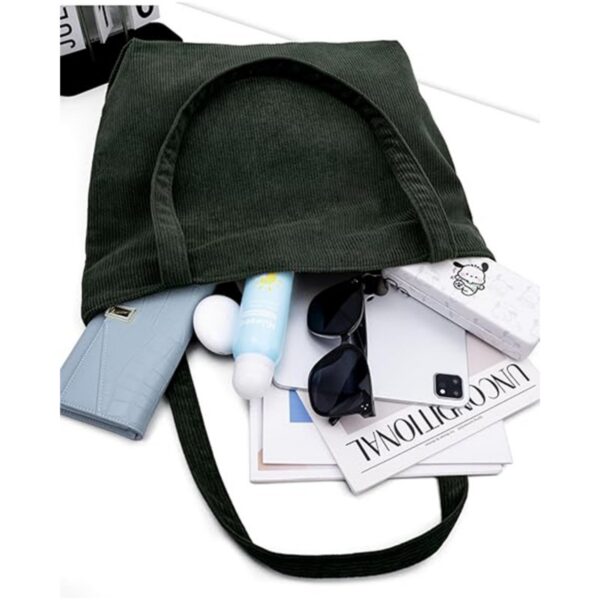 The Woman Tote Bag Item No#32172 - Image 5