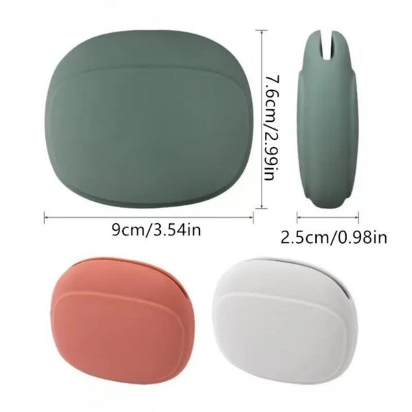 Silicone Headphone Organizer Item No#32173 - Image 3