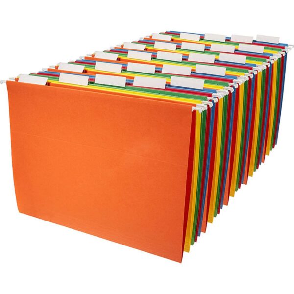 Letter Size Hanging File Folders Item No#32178 - Image 2