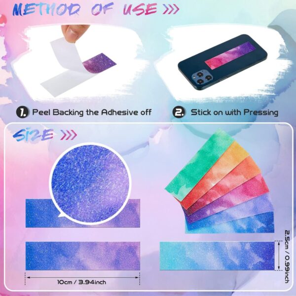 Anxiety Sensory Stickers Item No#32180 - Image 3
