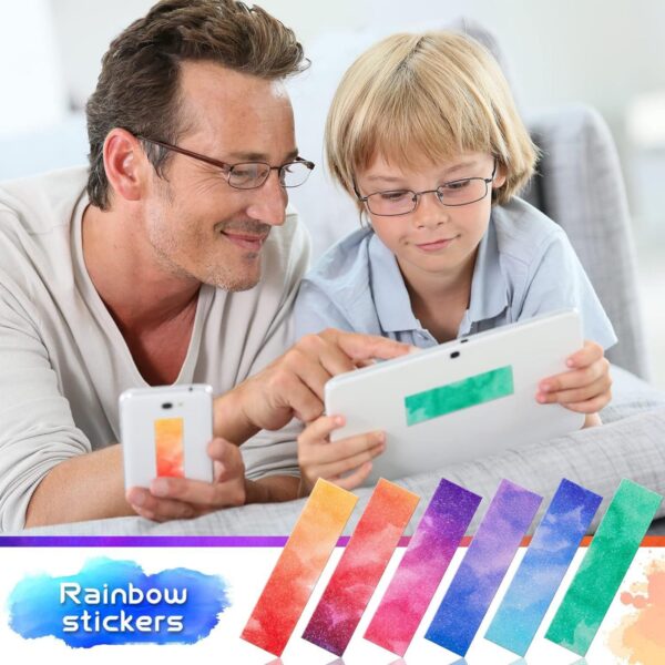 Anxiety Sensory Stickers Item No#32180 - Image 6
