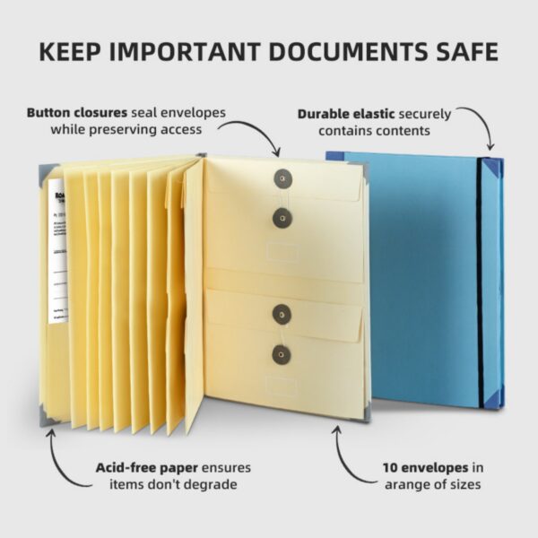 Folio Folders With Pockets Item No#32191 - Image 4