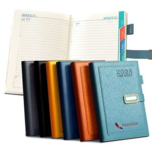 2025 A5 Daily Planner Item No#32198