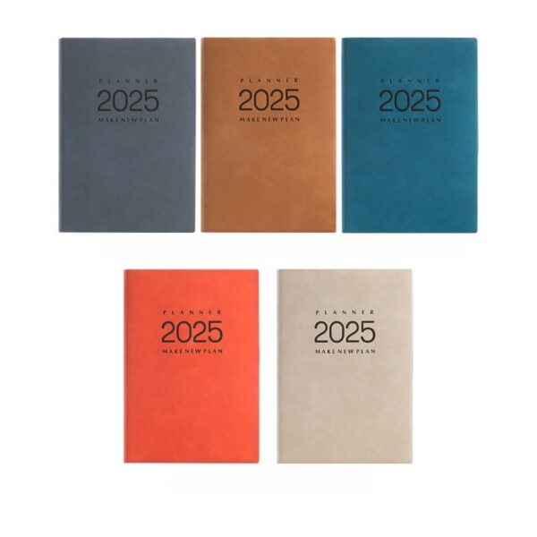 2025 Large Monthly Planner Item No#32201 - Image 2