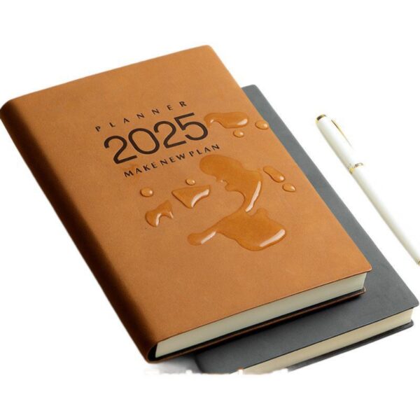 2025 Large Monthly Planner Item No#32201 - Image 5