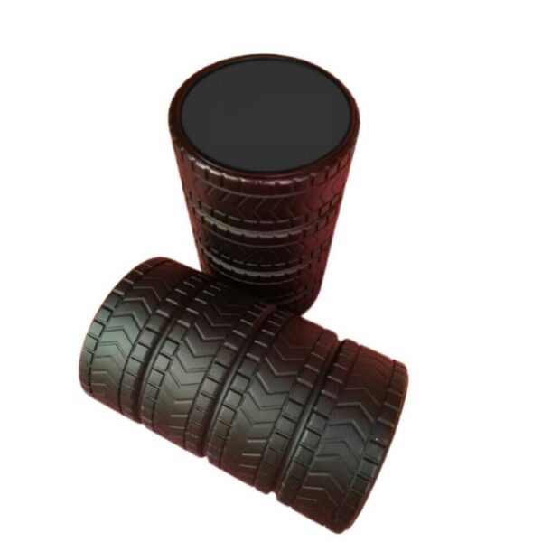Tire Shaped Bottle Opener Item No#32215 - Image 2