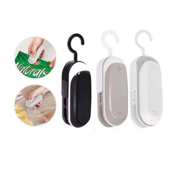 Mini Bag Sealer Item No#32216 - Image 2