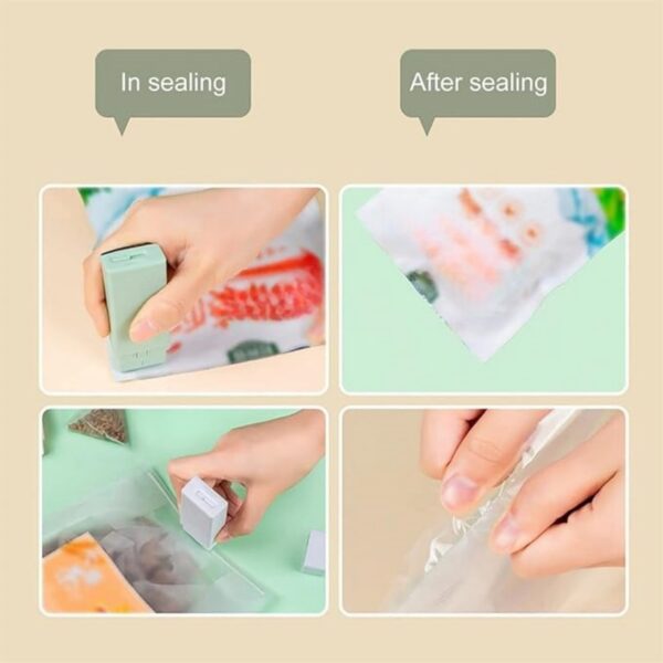 Handheld Heat Vacuum Sealer Item No#32217 - Image 5