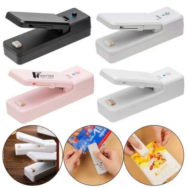 Usb Charging Mini Bag Sealer Item No#32218