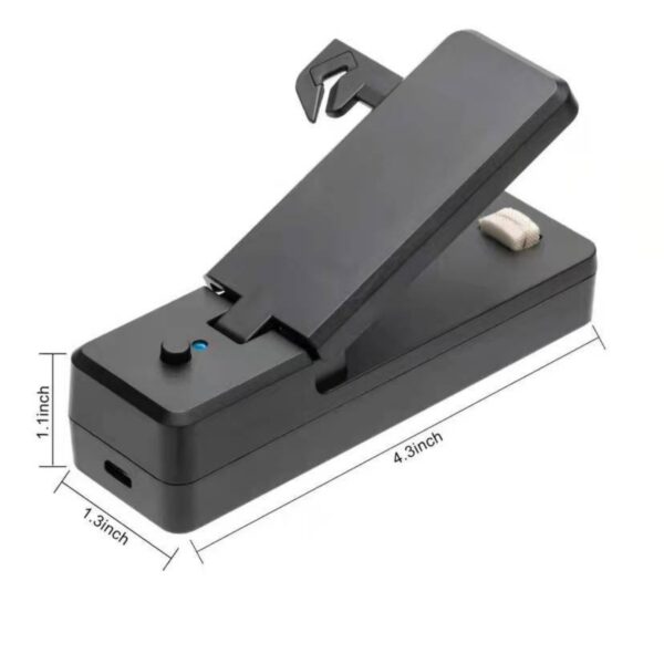 Usb Charging Mini Bag Sealer Item No#32218 - Image 3