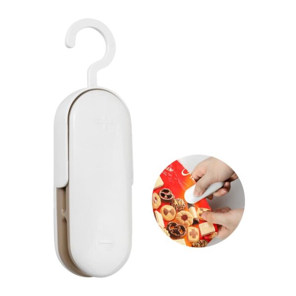 Portable Mini Bag Heater Sealer Item No#32222 - Image 2