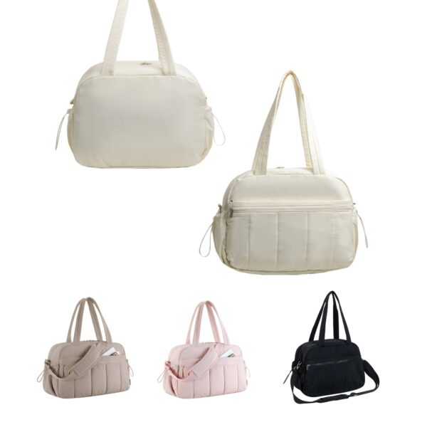 Duffle Bag For Travel With Wet Pocket Item No#32224 - Image 2