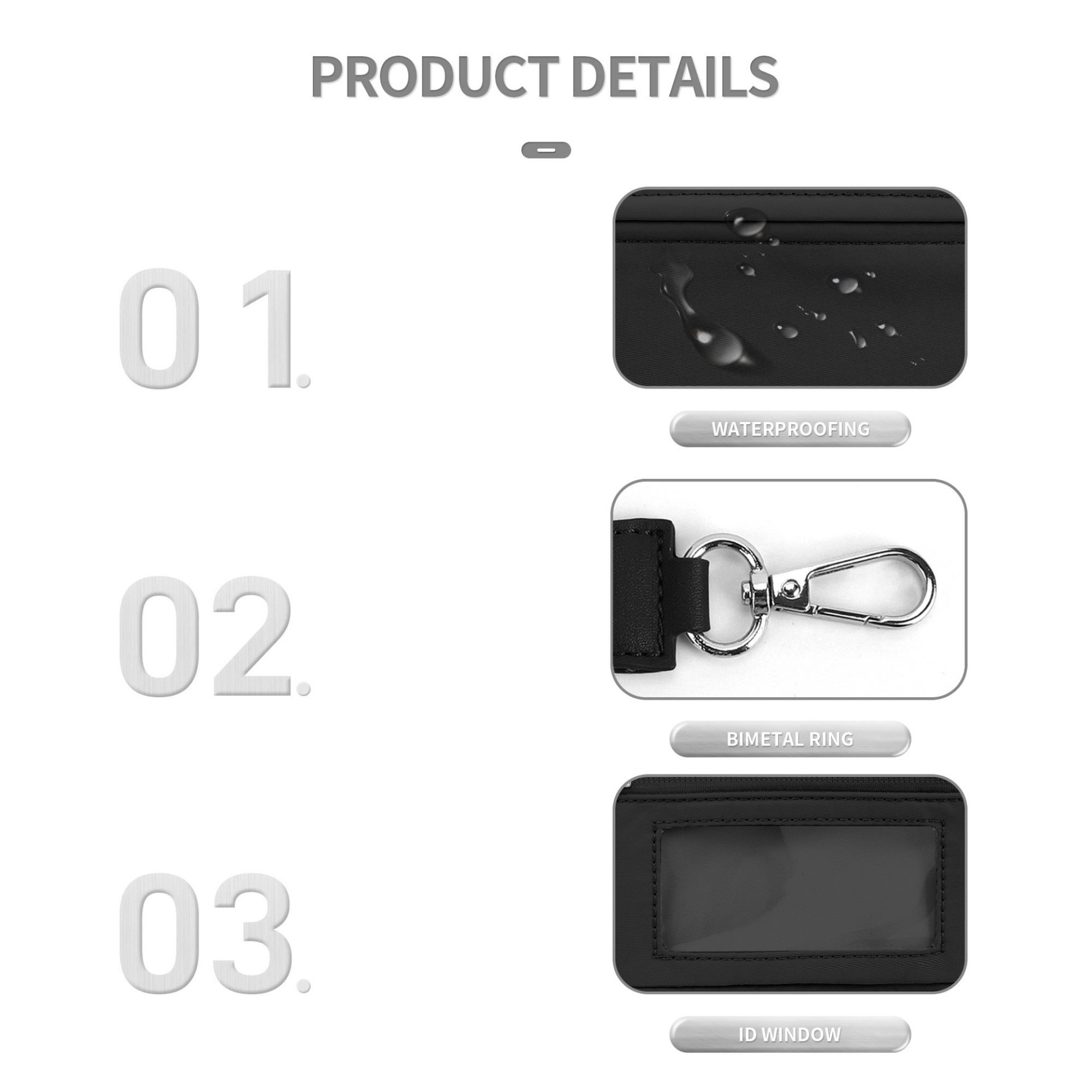 Woman'S Wristlet Handbag Item No#32225 - Image 5