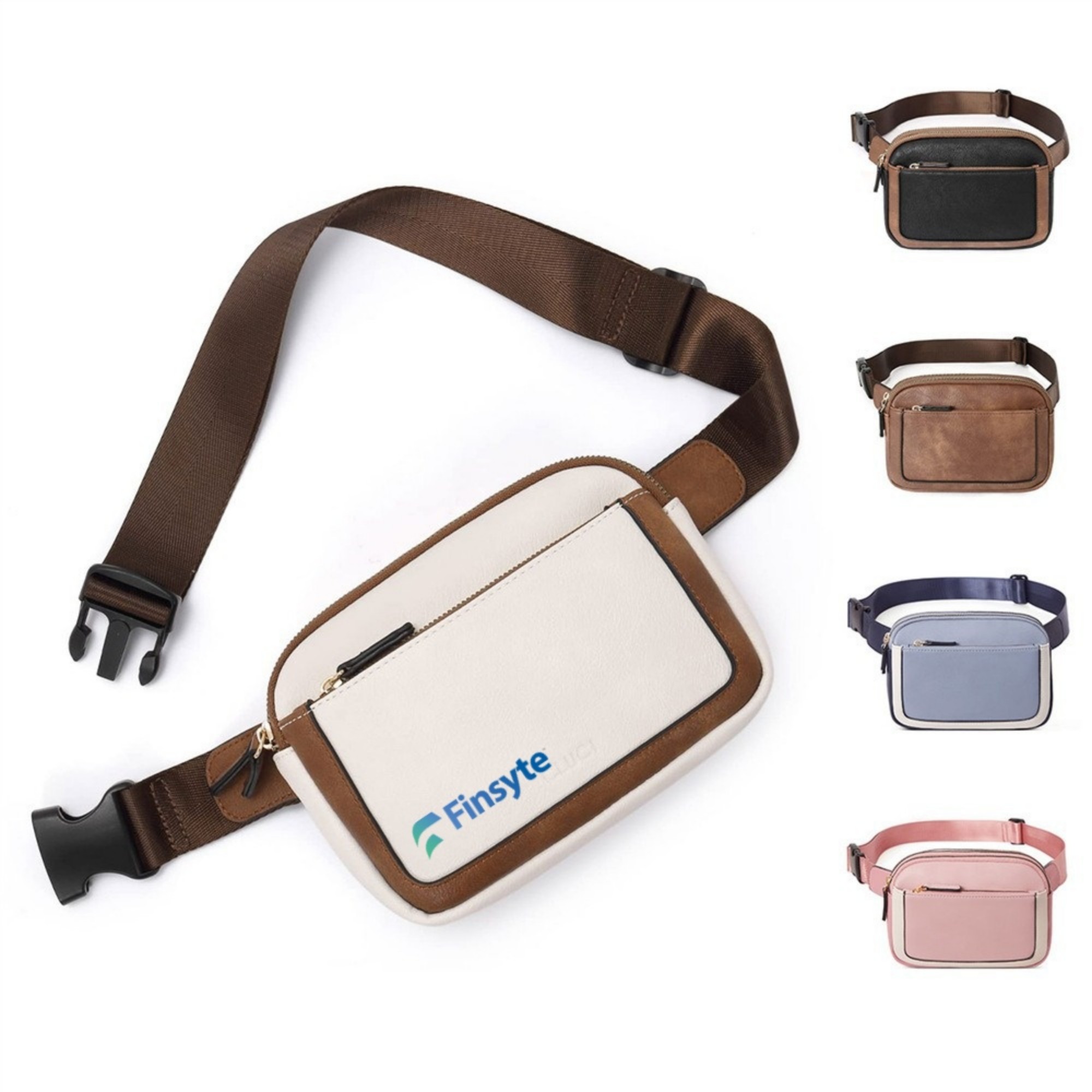 Waist Bag With Adjustable Strap Item No#32226